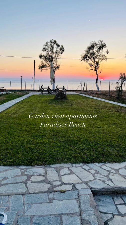 Garden View Apartments 新马尔马拉斯 外观 照片