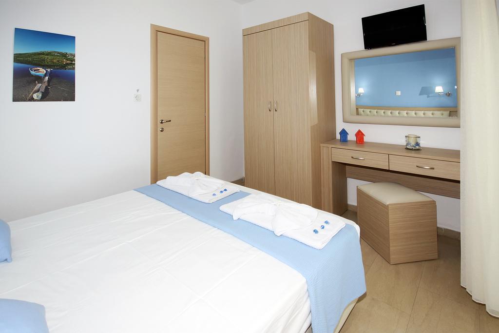 Garden View Apartments 新马尔马拉斯 客房 照片