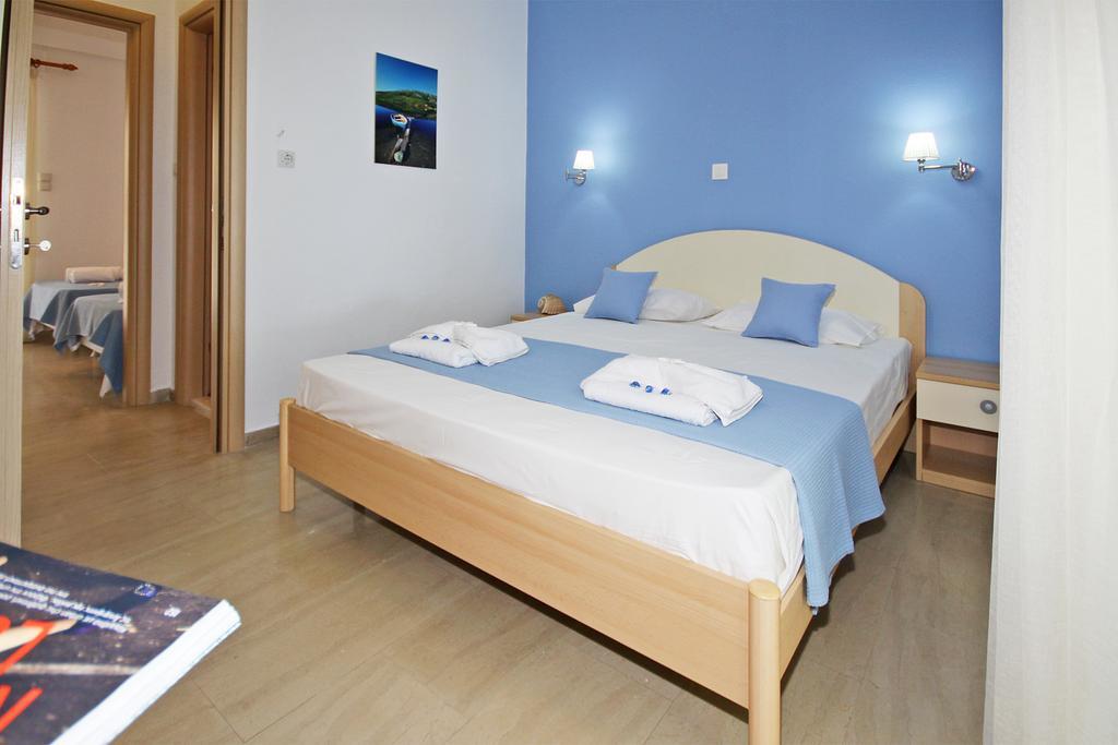 Garden View Apartments 新马尔马拉斯 客房 照片