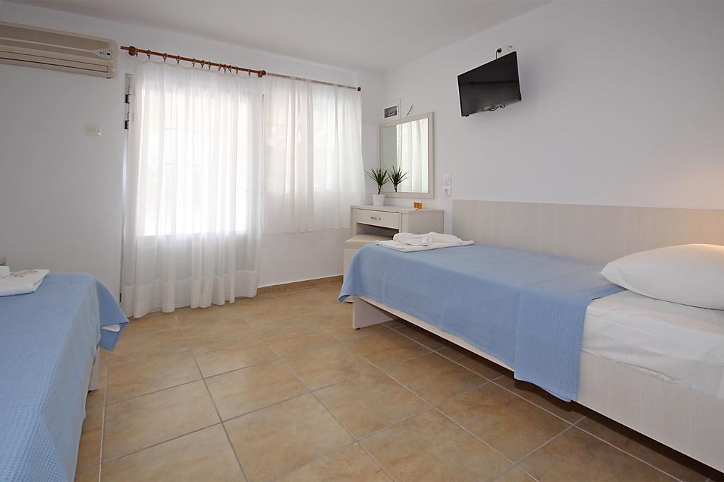 Garden View Apartments 新马尔马拉斯 外观 照片