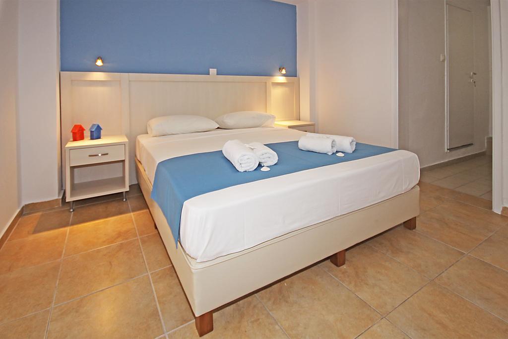 Garden View Apartments 新马尔马拉斯 外观 照片